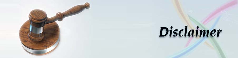 Disclaimer