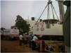 TBM 6640 mm Dia 88 MT being Loaded for Kolkatta Metro