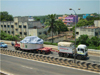TBM Transportation Chennai to Kolkatta 2000 Kms