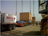 Transportation&nbsp;from&nbsp;Dahej Port&nbsp;to&nbsp;DFCU&nbsp;&&nbsp;AU&nbsp;Project