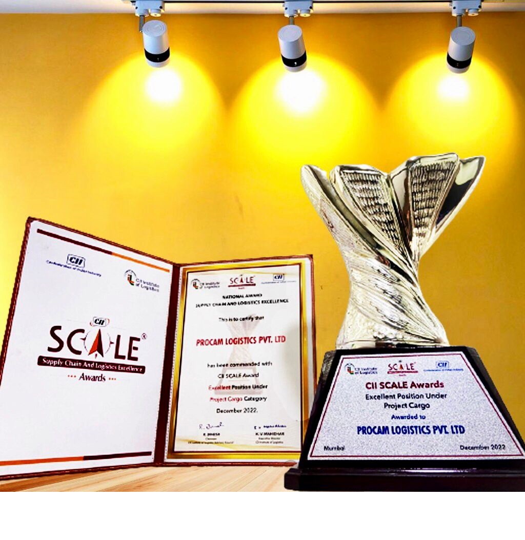 CII Scale Awards 2022
